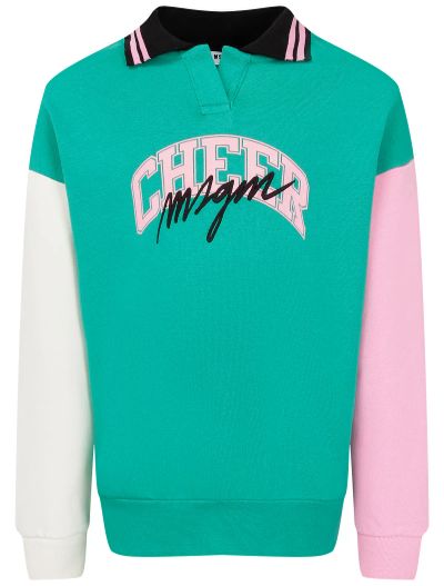 Лот: 25156437. Фото: 1. Свитшот MSGM. Футболки, поло, топы, лонгсливы