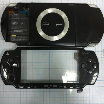 Лот: 10795864. Фото: 1. Запчасти. Плата. Корпус. PSP-2008. Запчасти для игровых приставок, консолей