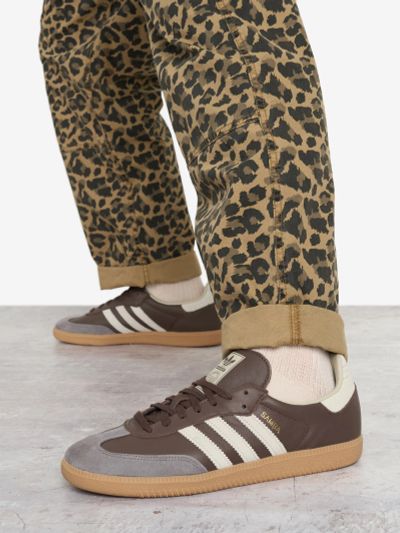 Лот: 25370308. Фото: 1. Кеды мужские adidas Samba Og... Кеды, кроссовки, слипоны