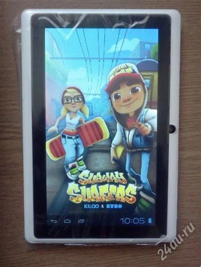 Лот: 2713672. Фото: 1. Новый Планшет пк 7" Android 4... Планшеты