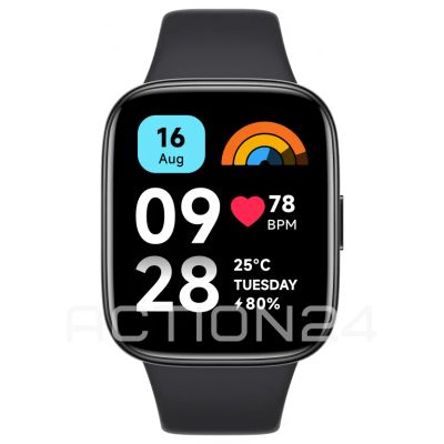 Лот: 20729803. Фото: 1. Умные часы Redmi Watch 3 Active... Смарт-часы, фитнес-браслеты, аксессуары