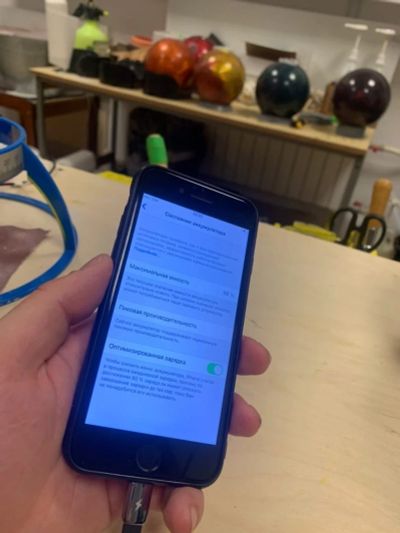 Лот: 17375742. Фото: 1. Apple iPhone 7 128gb. Смартфоны