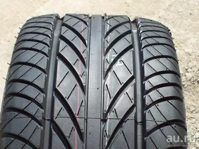 Лот: 9259422. Фото: 1. Летняя резина R-17 235/45 "GOOD... Шины