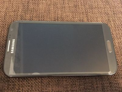 Лот: 11612788. Фото: 1. Samsung Galaxy Note 2. Смартфоны