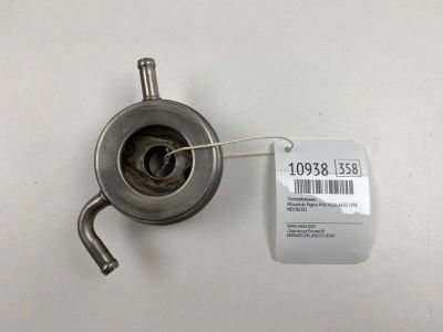 Лот: 20377172. Фото: 1. Теплообменник Mitsubishi Pajero... Кузов