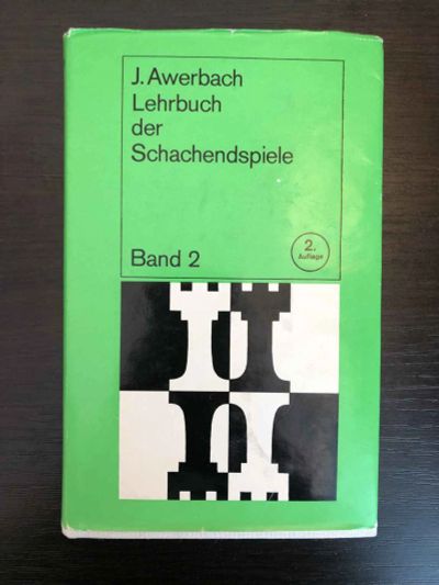 Лот: 23278394. Фото: 1. Lehrbuch der Schachendspiele... Другое (литература, книги)