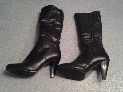 Лот: 3431884. Фото: 1. Сапоги женские. Сапоги
