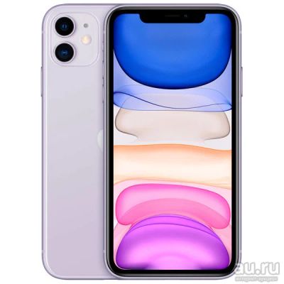 Лот: 18293687. Фото: 1. Смартфон Apple iPhone 11 64GB... Смартфоны