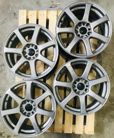 Лот: 17277923. Фото: 1. Комплект дисков WORW Emotion XT7... Диски