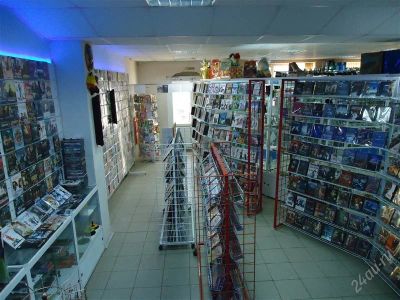 Лот: 1758332. Фото: 1. отдел dvd все диски в отличном... Другое (готовый бизнес)