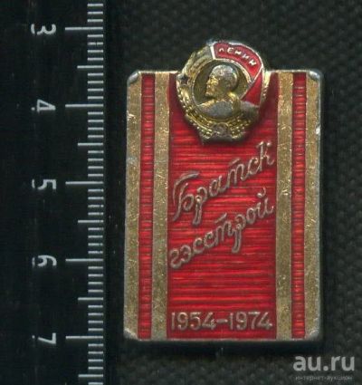 Лот: 16384813. Фото: 1. ( № 5727 ) значки Ленин. Сувенирные
