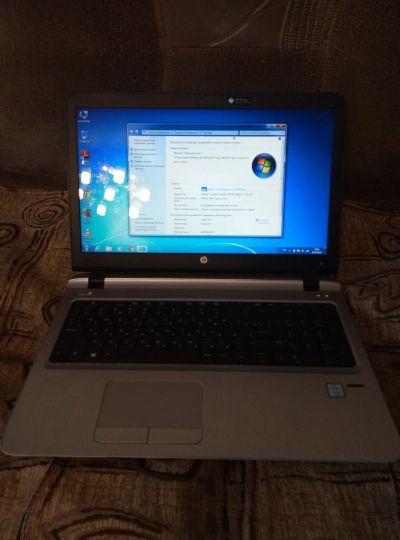 Лот: 15113460. Фото: 1. Продам Ноутбук HP ProBook 450... Ноутбуки