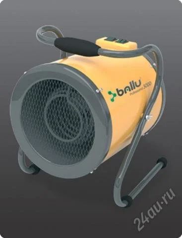Лот: 1374664. Фото: 1. Тепловая пушка BALLU BHP-6.000С. Обогреватели бытовые