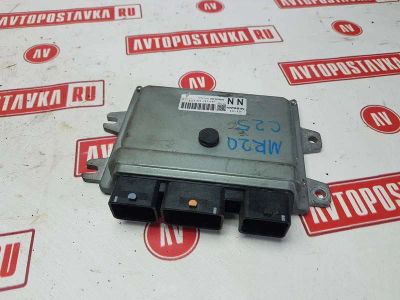 Лот: 20899179. Фото: 1. Блок управления двс Nissan Serena... Электрооборудование