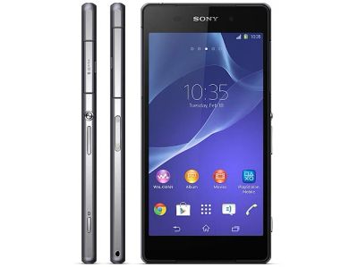 Лот: 6153546. Фото: 1. Sony Xperia Z2 (мегателефон,мегакамера... Смартфоны
