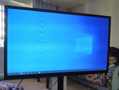 Лот: 24639252. Фото: 1. DNS M50DM8 с ньюансами 50 дюймов. Телевизоры