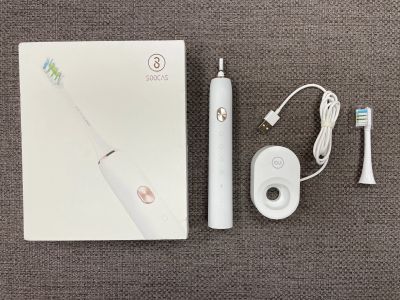 Лот: 17706487. Фото: 1. Электрическая зубная щетка Xiaomi... Электрические зубные щетки и ирригаторы