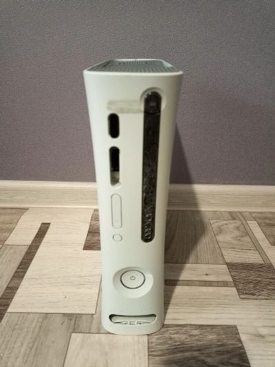 Лот: 18262732. Фото: 1. Xbox 360 красное кольцо повтор. Игровые приставки, консоли