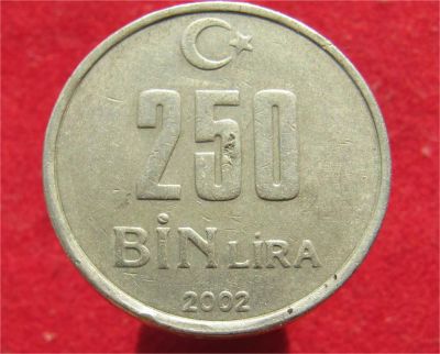 Лот: 10528771. Фото: 1. Иностранная монетка №17728. Остальные страны
