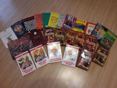 Лот: 10264207. Фото: 1. Нобор книг для детей. Художественная для детей