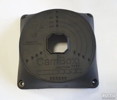 Лот: 17542115. Фото: 1. Монтажная коробка CamBox NX7-7777... Видеонаблюдение