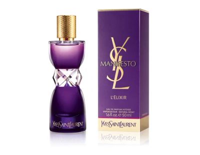 Лот: 5732792. Фото: 1. Yves Saint Laurent Manifesto. Эфирные и косметические масла