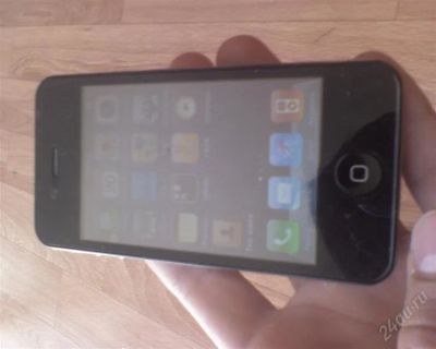 Лот: 977481. Фото: 1. i phone 4g (копия). Кнопочные мобильные телефоны