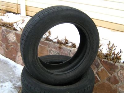 Лот: 5218408. Фото: 1. Nokian hakka SUV. Шины