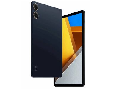Лот: 25280566. Фото: 1. 12.1" Xiaomi Poco Pad синий 8... Планшеты