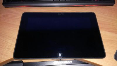 Лот: 10568918. Фото: 1. dell latitude 10 st2e 64gb-ssd. Планшеты