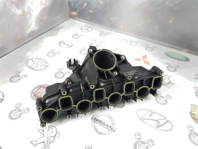 Лот: 23591903. Фото: 1. Коллектор впускной Volkswagen... Двигатель и элементы двигателя