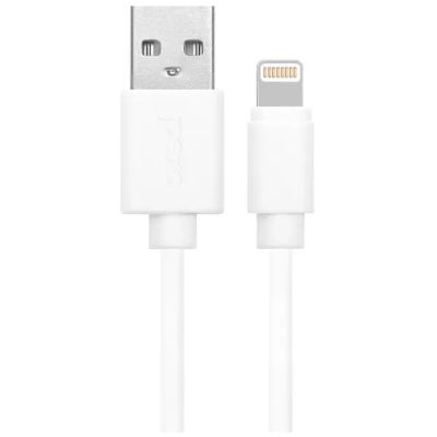 Лот: 24534341. Фото: 1. Кабель Pero DC-03 8-pin/Lightning... Дата-кабели, переходники