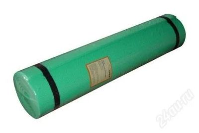 Лот: 1749791. Фото: 1. Коврик для йоги 8мм. Другое (спортивные товары)