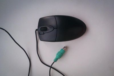 Лот: 3623427. Фото: 1. A4Tech OP-620D мышь ps2. Клавиатуры и мыши