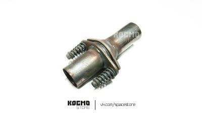Лот: 14456171. Фото: 1. Ремонтный комплект демпферный... Выхлопная система