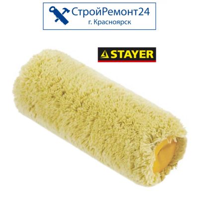 Лот: 10967056. Фото: 1. Ролик фасадный Stayer Profi Syntex... Ручной инструмент