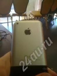 Лот: 666303. Фото: 1. Iphone 2G 8G. Смартфоны