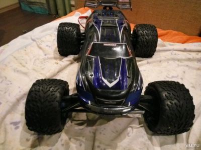 Лот: 9425205. Фото: 1. traxxas e-revo. Другое (моделизм)