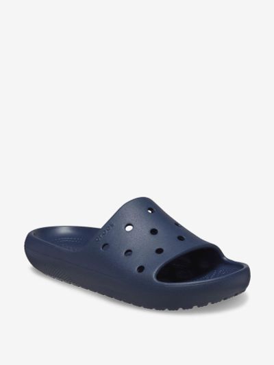 Лот: 25370013. Фото: 1. Шлепанцы Crocs Classic Slide V2... Шлепанцы, сланцы
