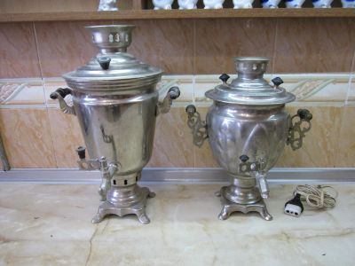 Лот: 18631576. Фото: 1. Самовары электрические (СССР... Чайники, кофемашины, кулеры