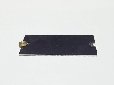 Лот: 25255759. Фото: 1. Адаптер SSD M.2 2230 на 2280 формфактор... SSD-накопители