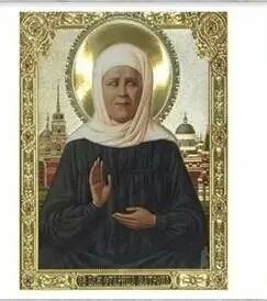 Лот: 11498431. Фото: 1. Алмазная мозайка, святой лик. Другое (сувениры, подарки)