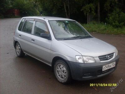 Лот: 1106172. Фото: 1. Mazda Demio. Автомобили