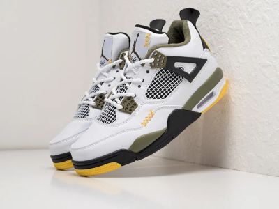 Лот: 24977178. Фото: 1. Кроссовки Nike Air Jordan 4 Retro. Кеды, кроссовки, слипоны