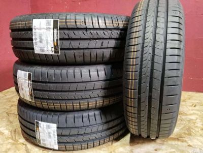 Лот: 20019982. Фото: 1. шины 195/65 R15 Hankook K435 Kinergy... Шины
