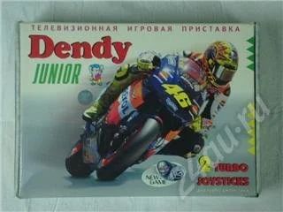 Лот: 51858. Фото: 1. Игровая приставка Dendy. Красноярск