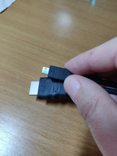Лот: 11801768. Фото: 1. продам кабель HDMI - micro HDMI. Шлейфы, кабели, переходники