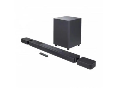 Лот: 21379963. Фото: 1. Саундбар JBL Bar 1300. Активные акустические системы