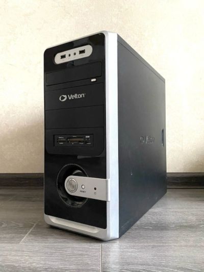 Лот: 16969203. Фото: 1. Интересный ATX корпус для PC... Корпуса, блоки питания