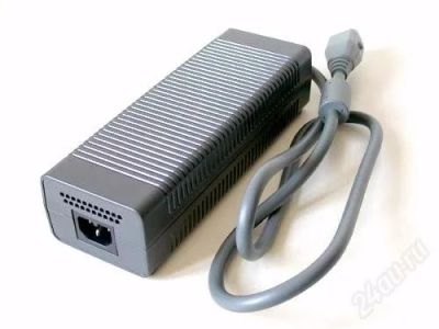 Лот: 158779. Фото: 1. БП от x-box 360 175w. Игровые приставки, консоли